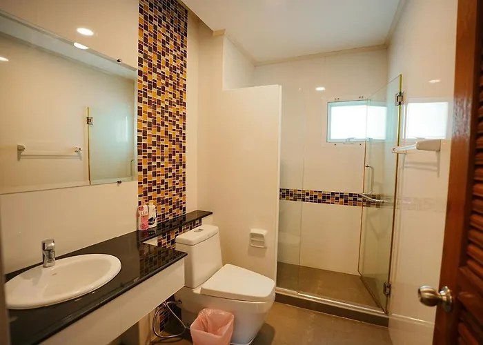 906 Center Single Pool Bts Asok 5 Bedrooms 6 Bathrooms *